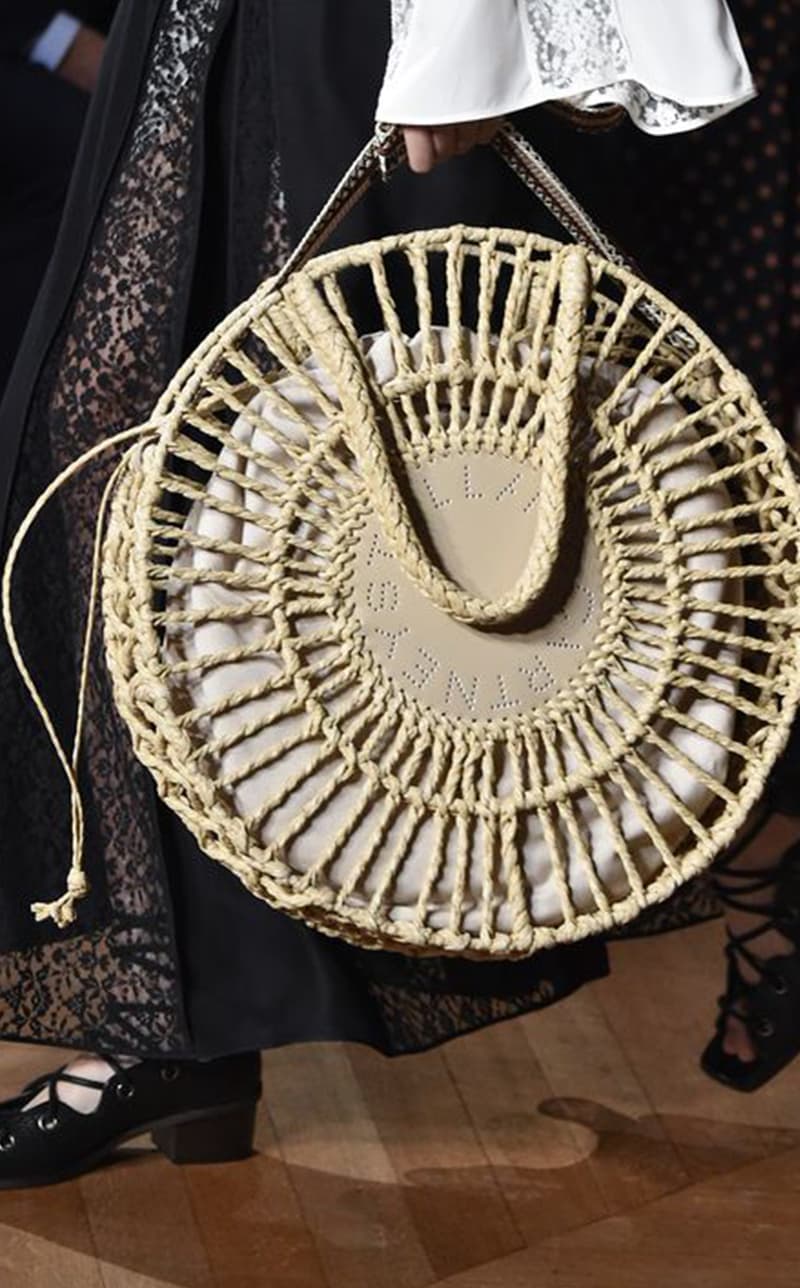 2020 Spring Fashion Week Runway 100 Best Handbags