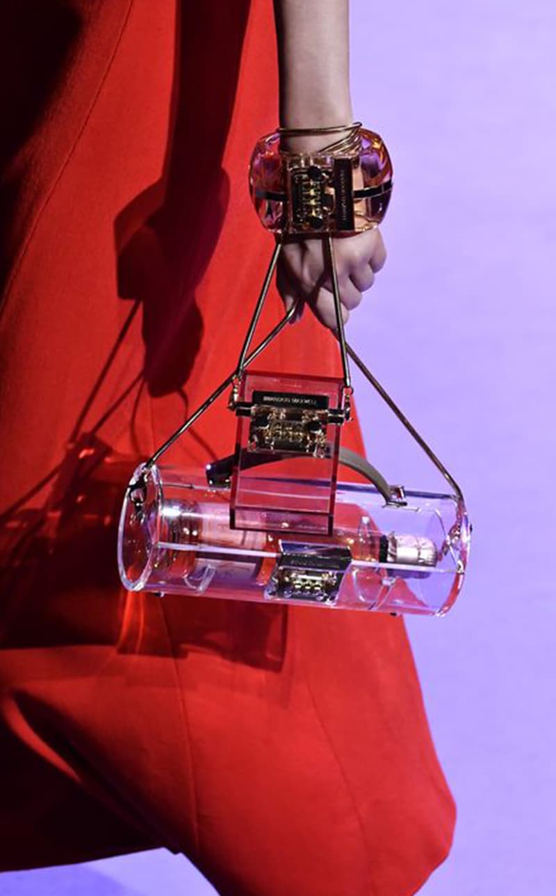 2020 Spring Fashion Week Runway 100 Best Handbags