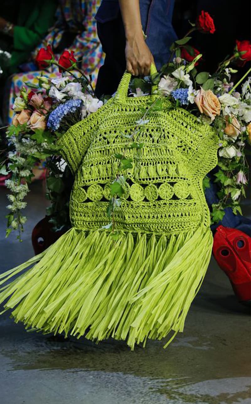 2020 Spring Fashion Week Runway 100 Best Handbags