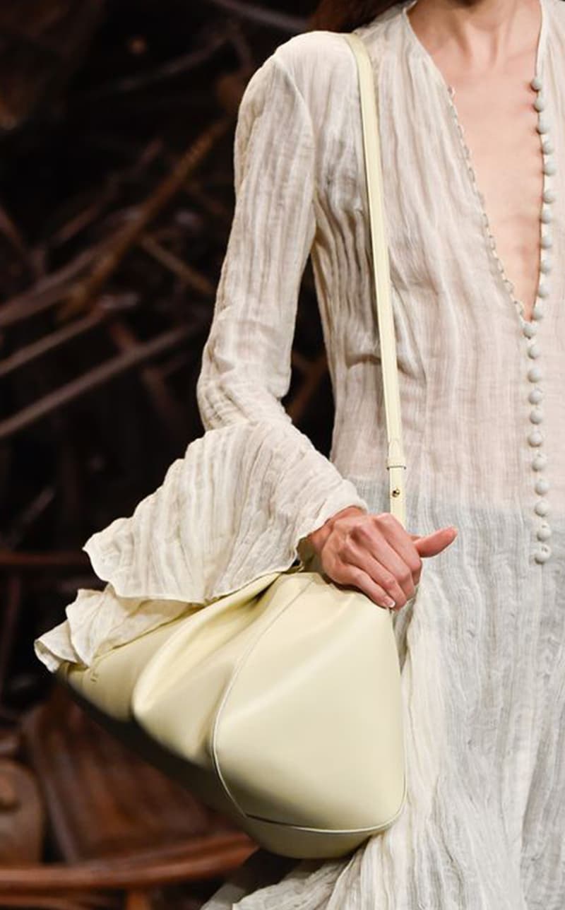 2020 Spring Fashion Week Runway 100 Best Handbags