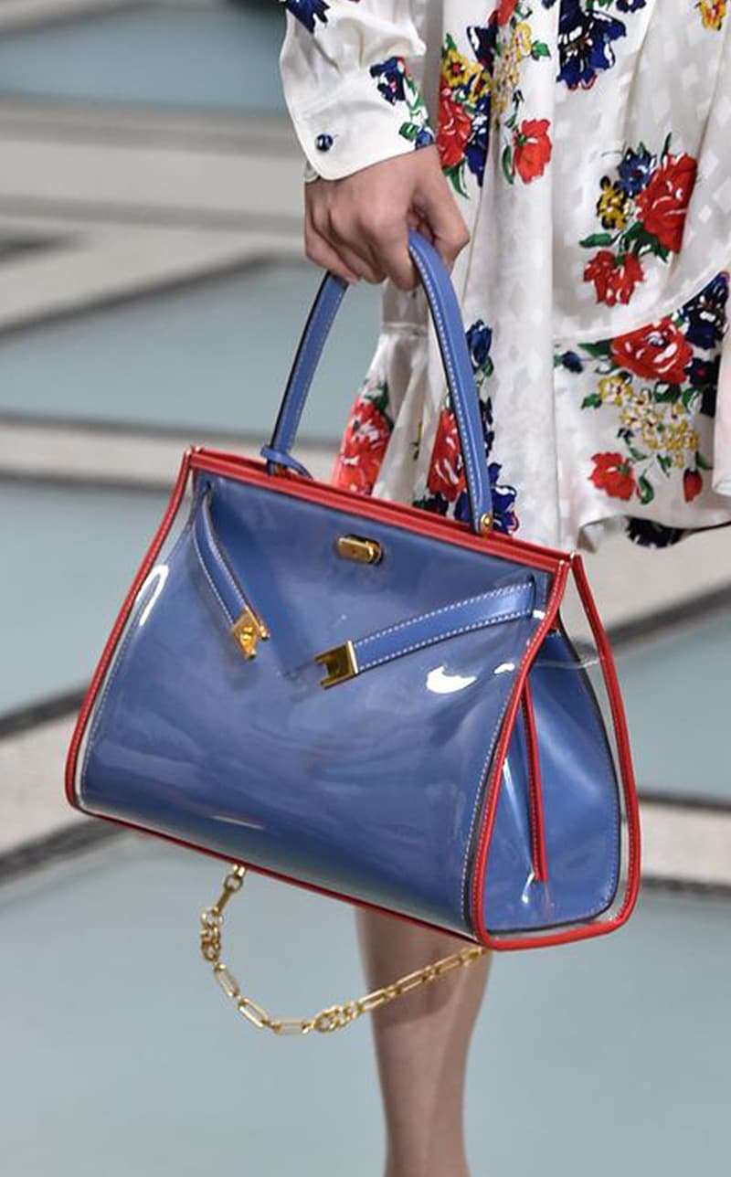 2020 Spring Fashion Week Runway 100 Best Handbags