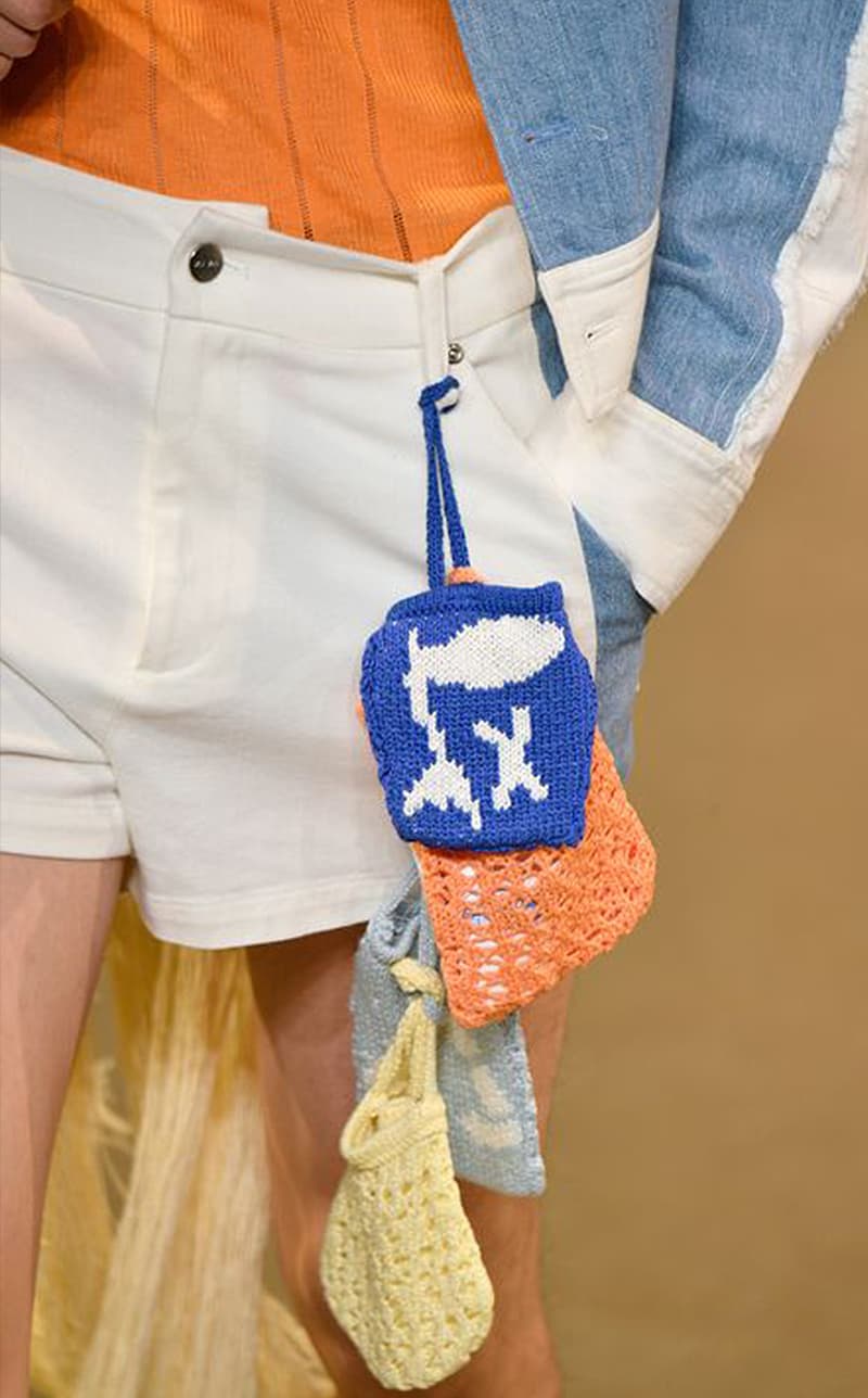2020 Spring Fashion Week Runway 100 Best Handbags