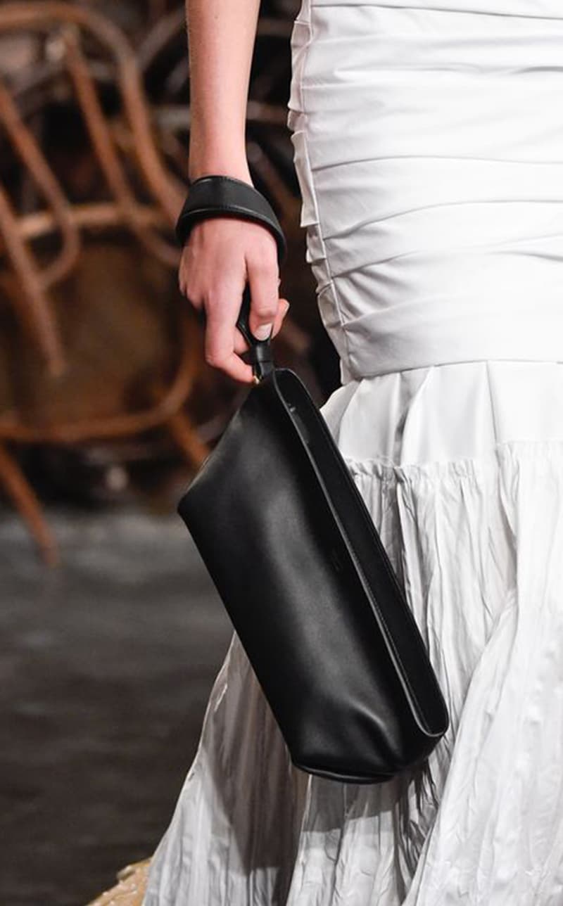 2020 Spring Fashion Week Runway 100 Best Handbags