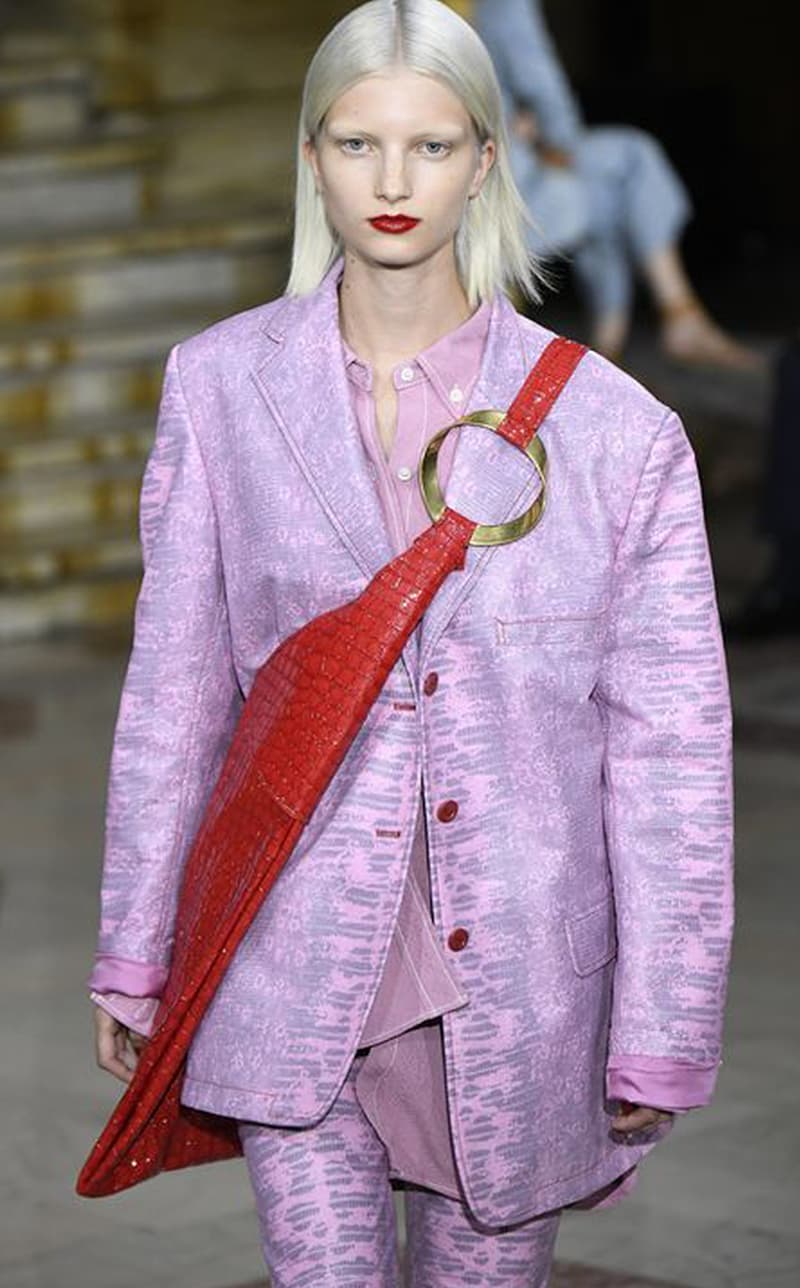 2020 Spring Fashion Week Runway 100 Best Handbags