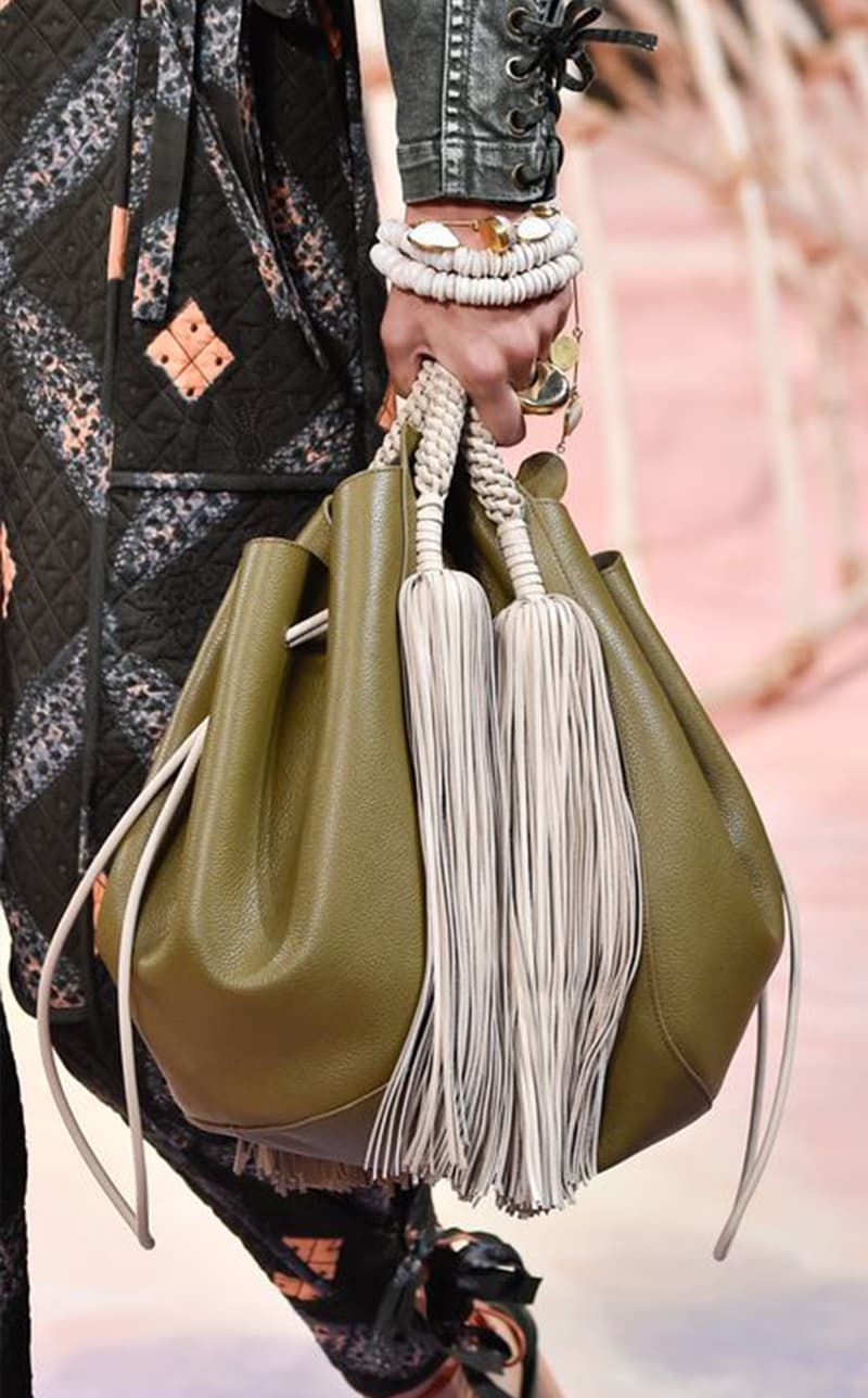 2020 Spring Fashion Week Runway 100 Best Handbags