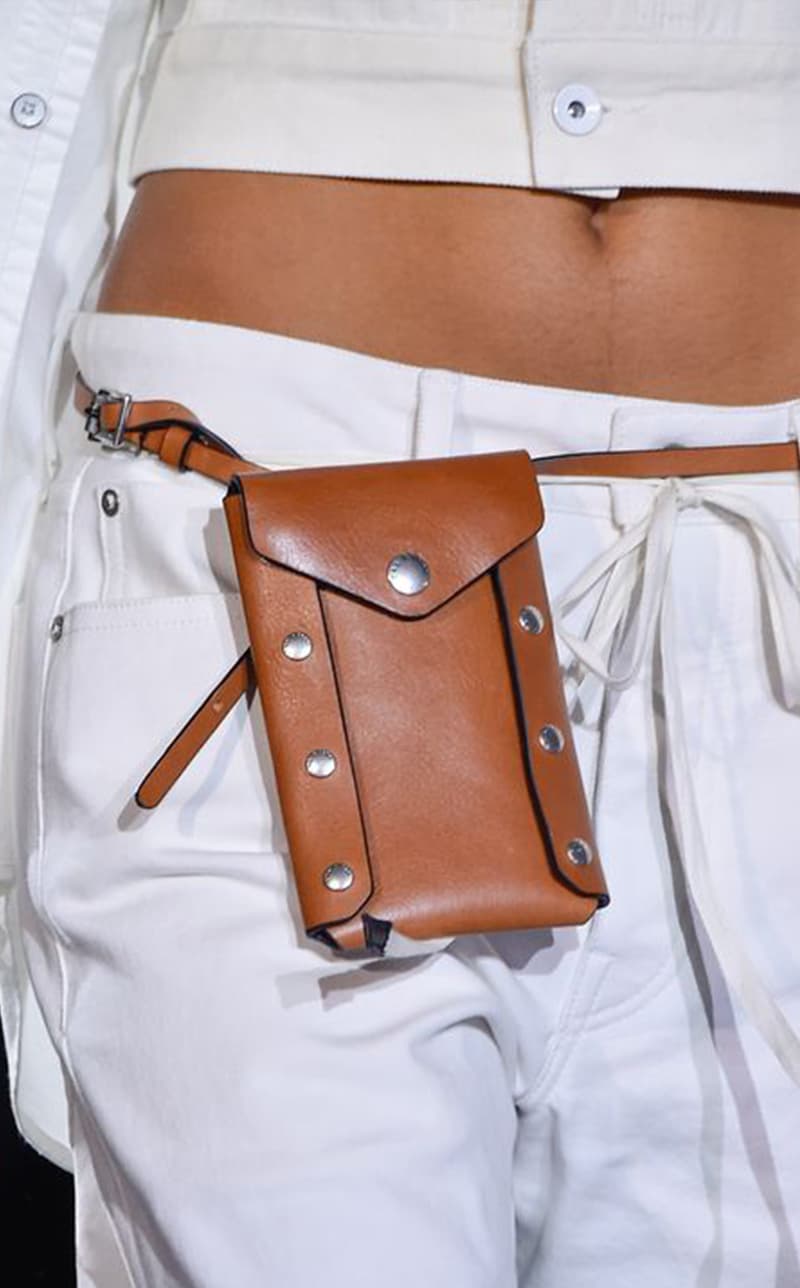 2020 Spring Fashion Week Runway 100 Best Handbags