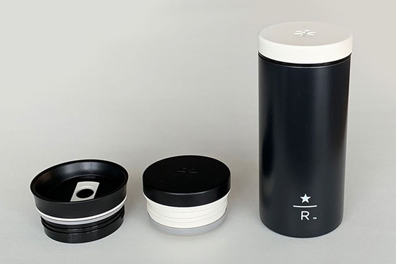 starbucks x snow peak starbucks reserve roastery tokyo stacking mug tumbler