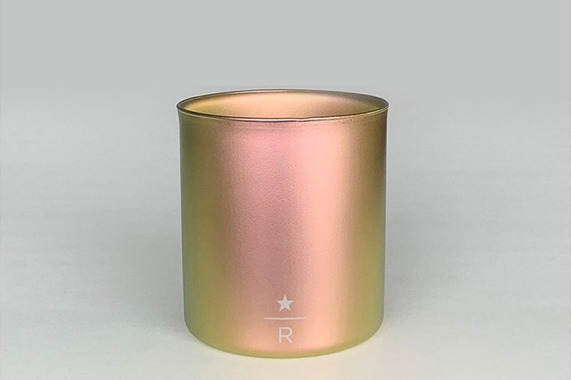 starbucks x snow peak starbucks reserve roastery tokyo stacking mug tumbler