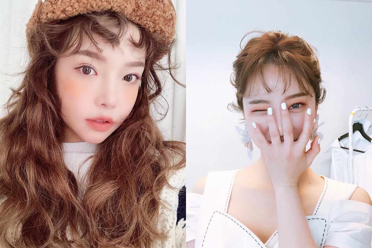 Korean girls Sugar Pin Hair Bang Roll USB Hair Clip Hairstyles Hair Styling Tools Hairstyles Trend