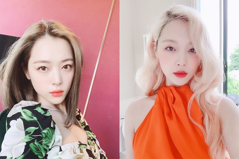 Sulli Choi Jin Rin found dead apartment k pop korean idols celebrities singers