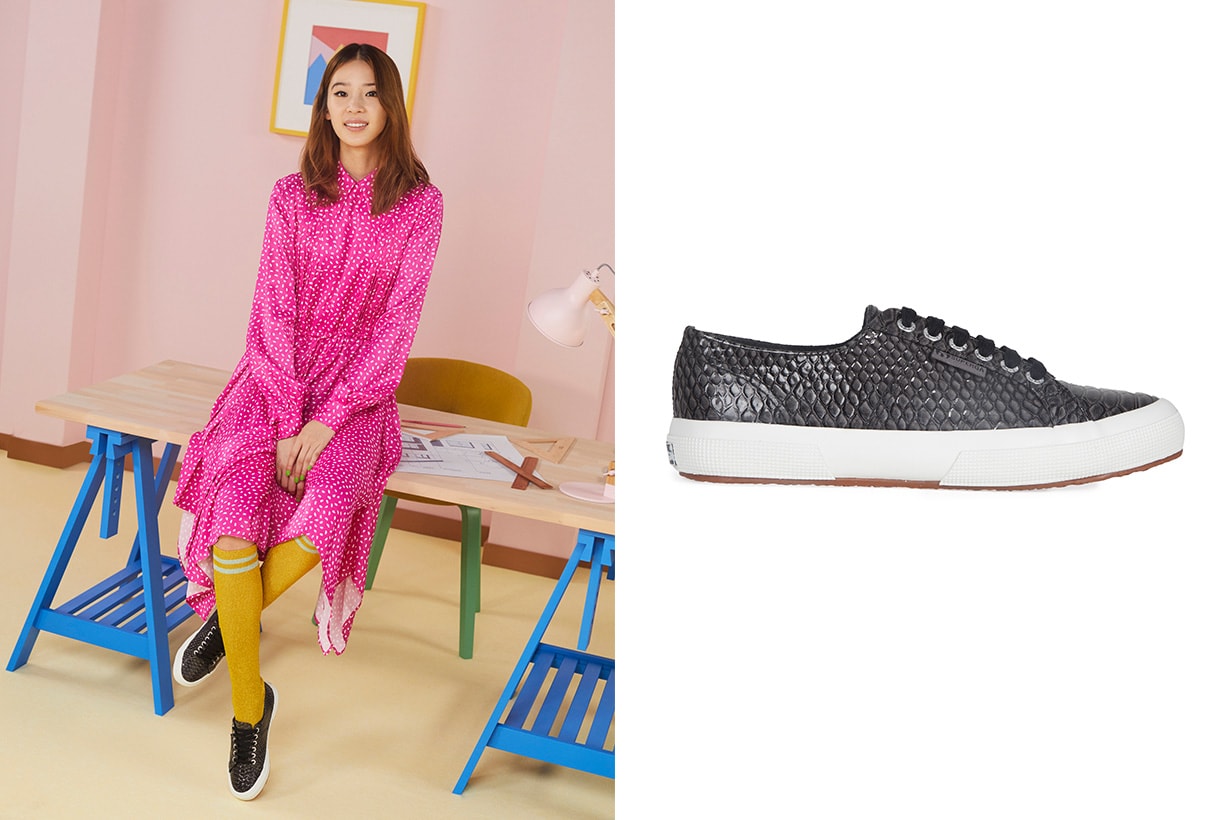 SUPERGA-X-YOOX