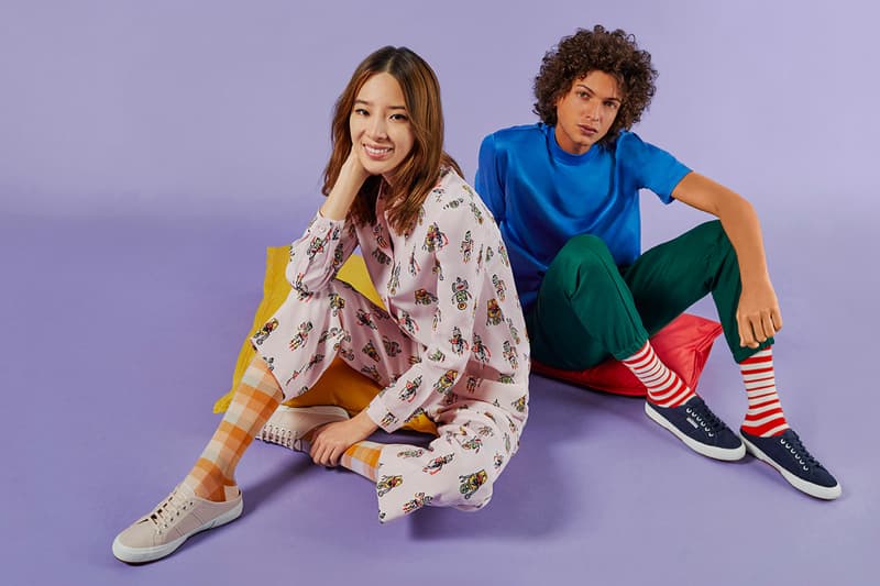 SUPERGA-X-YOOX