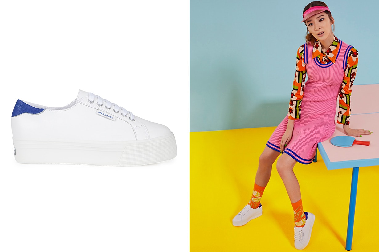 SUPERGA-X-YOOX