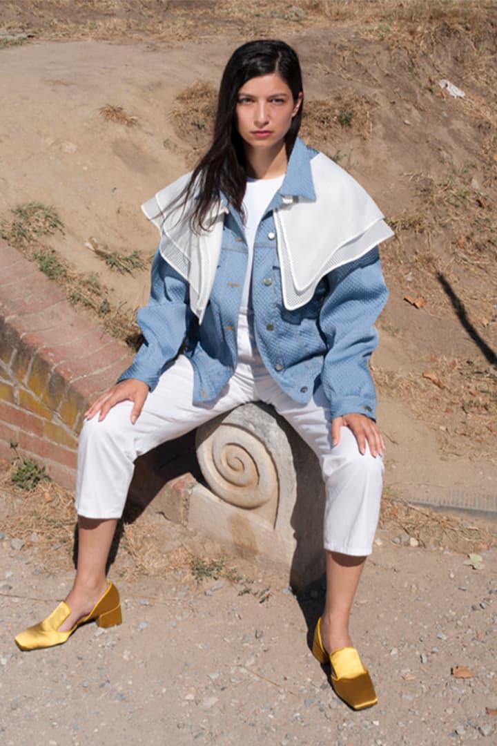 Suzanne Rae Lookbook Shoes and Clothing