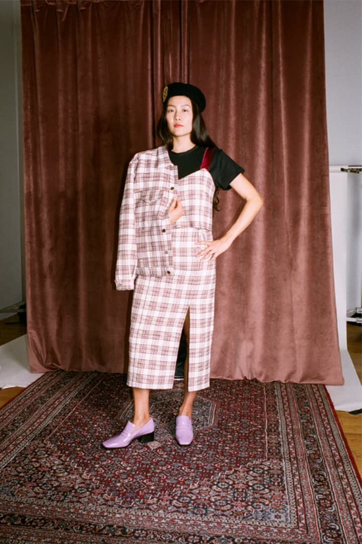 Suzanne Rae Lookbook Shoes and Clothing