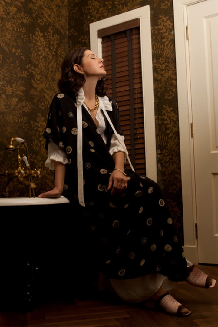 Suzanne Rae Lookbook Shoes and Clothing