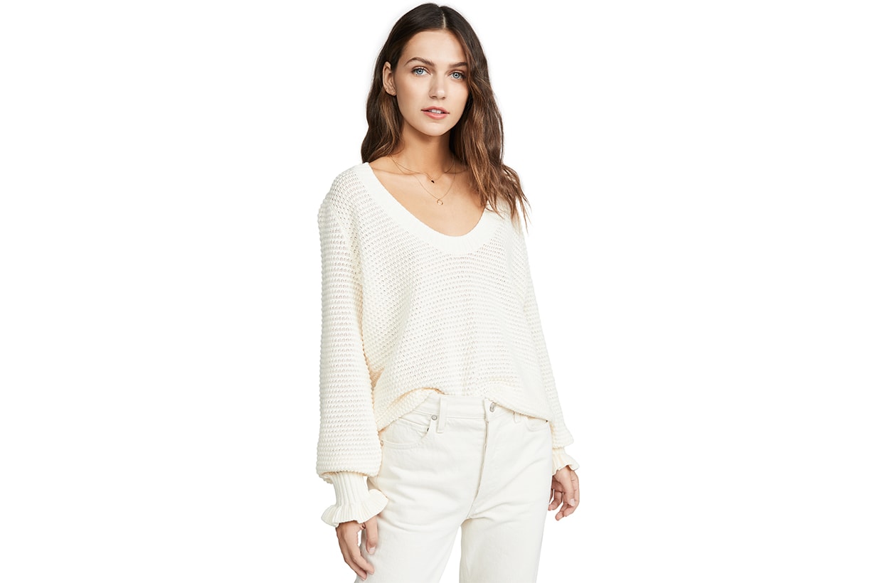 The Fifth Label Calendar Knit Sweater