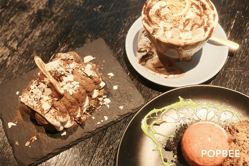 Hong Kong Kwun Tong The Hunt Coffee & Roastery