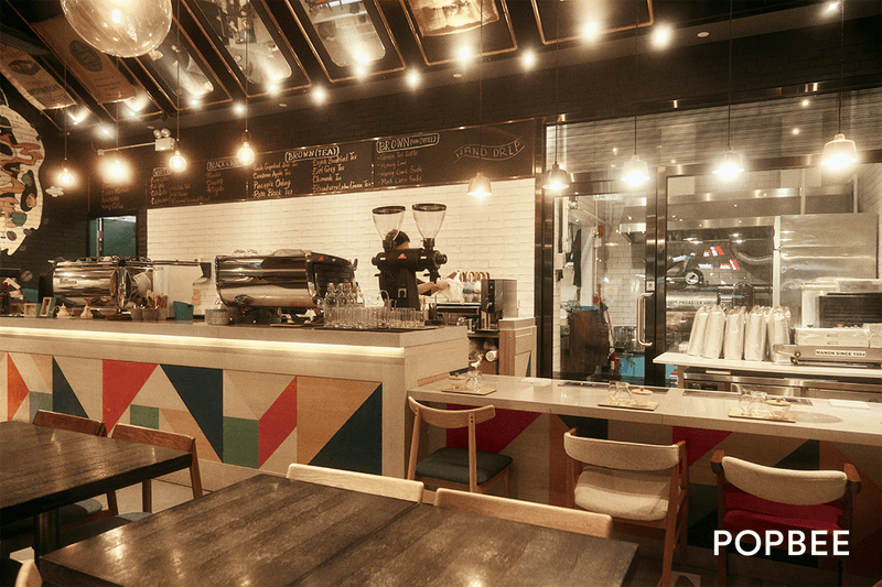 Hong Kong Kwun Tong The Hunt Coffee & Roastery