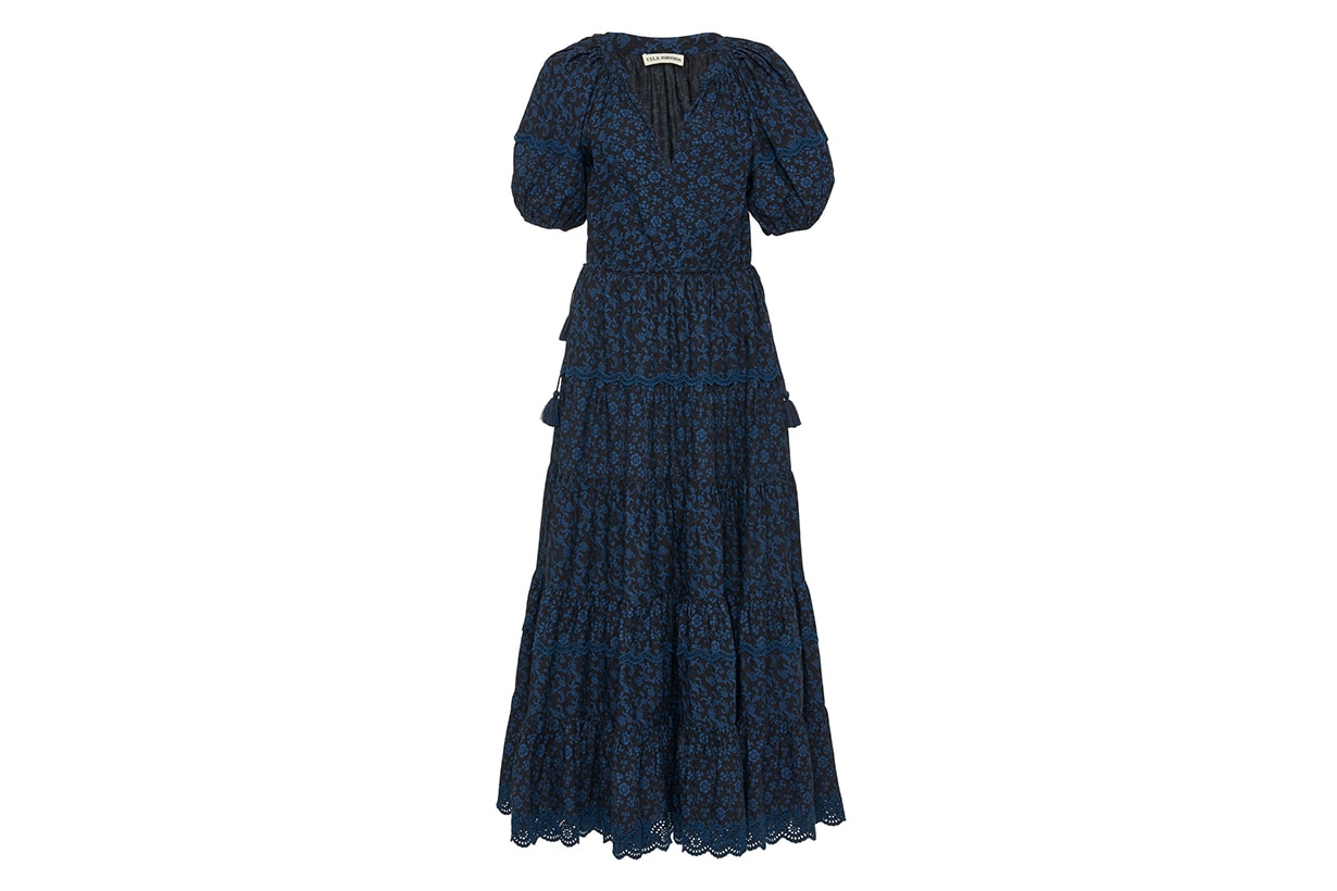 Ulla-Johnson-Claribiel-Cotton-Dress