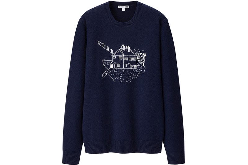 Uniqlo X JW Anderson AW2019 collection items