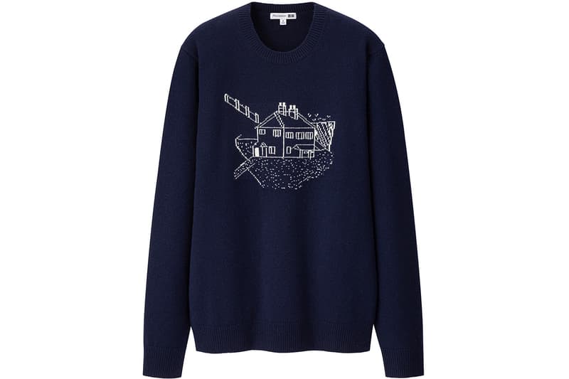 Uniqlo X JW Anderson AW2019 collection items