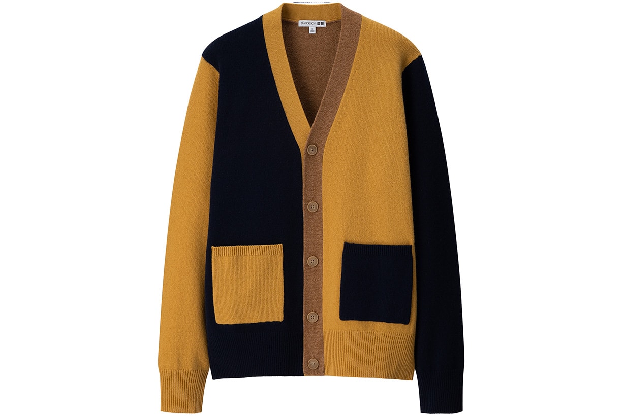 Uniqlo X JW Anderson AW2019 collection items