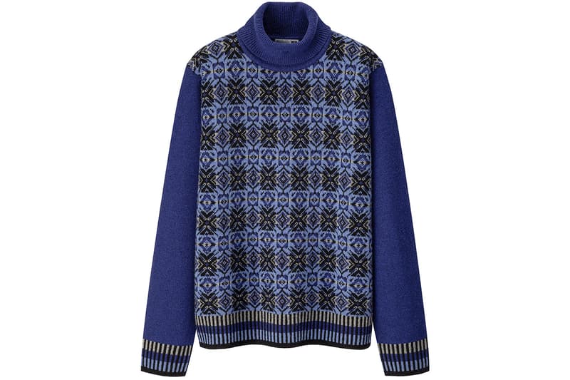 Uniqlo X JW Anderson AW2019 collection items