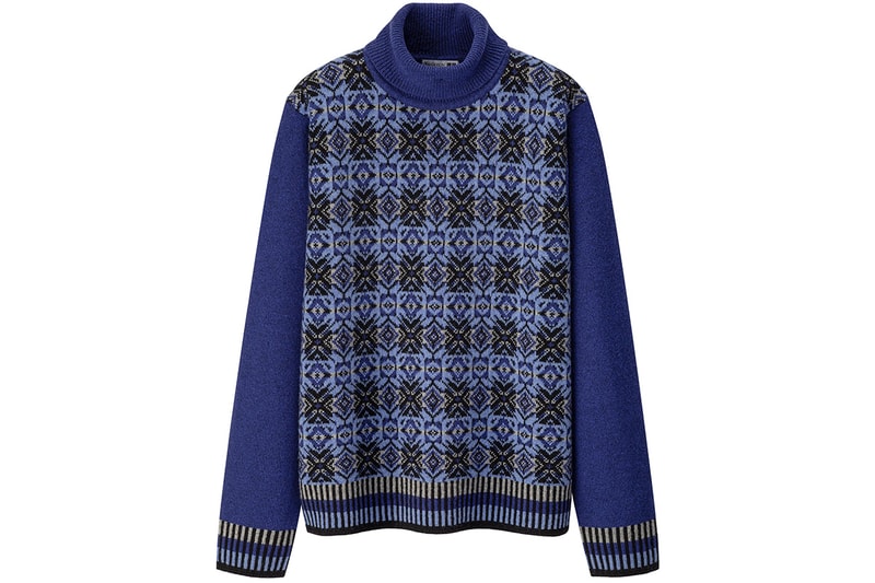 Uniqlo X JW Anderson AW2019 collection items