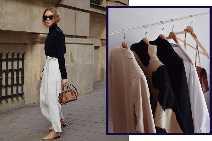 換季必備的基本單品!跟着精打細算的 IG 潮人一起下單