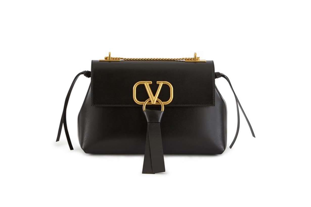 Valentino Garavani Vee Ring shoulder bag