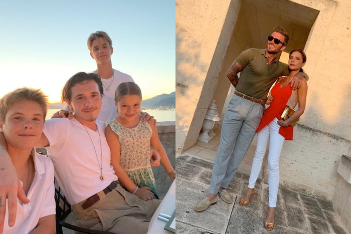 這樣的家庭日常太可愛!Victoria 爆料:「David 每次都偷用我的保養品」