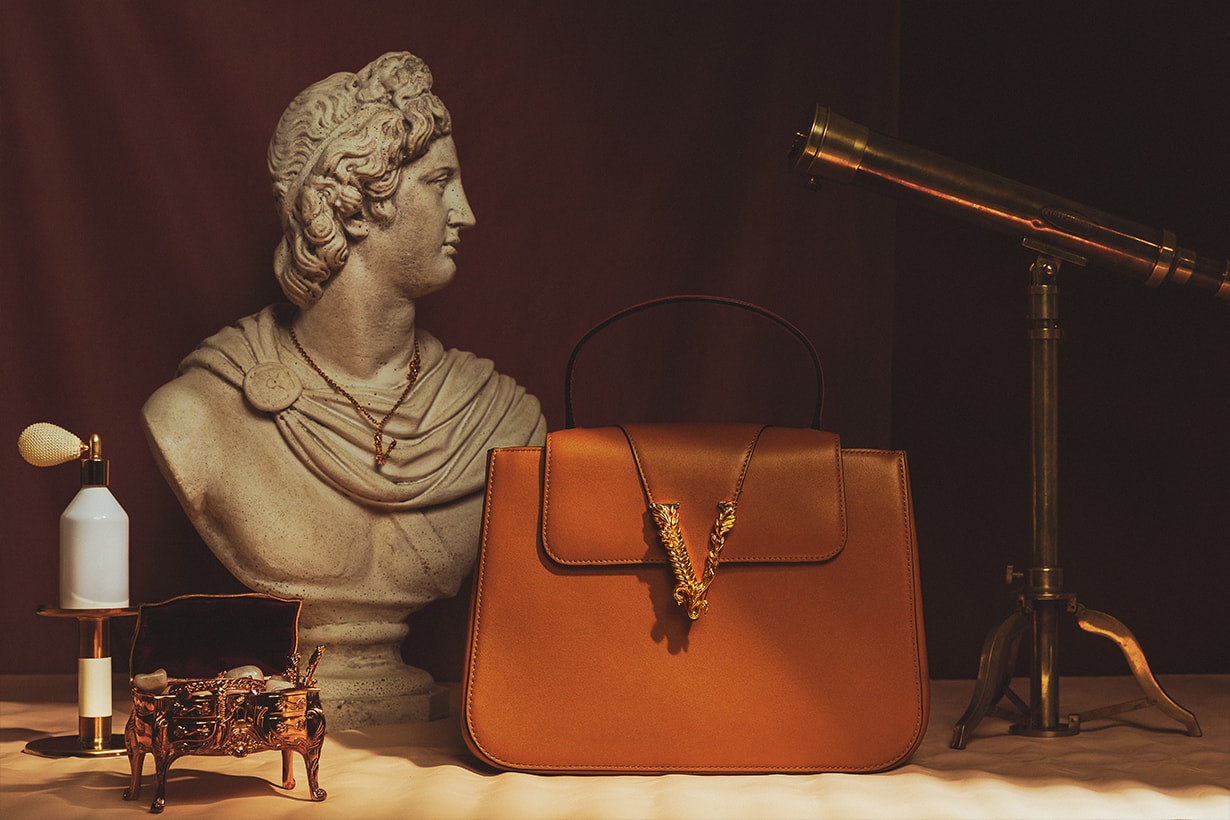 Versace Virtus handbags FW2019