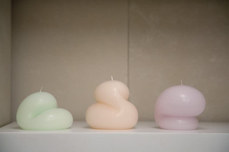 Talbot yoon goober candle obsession
