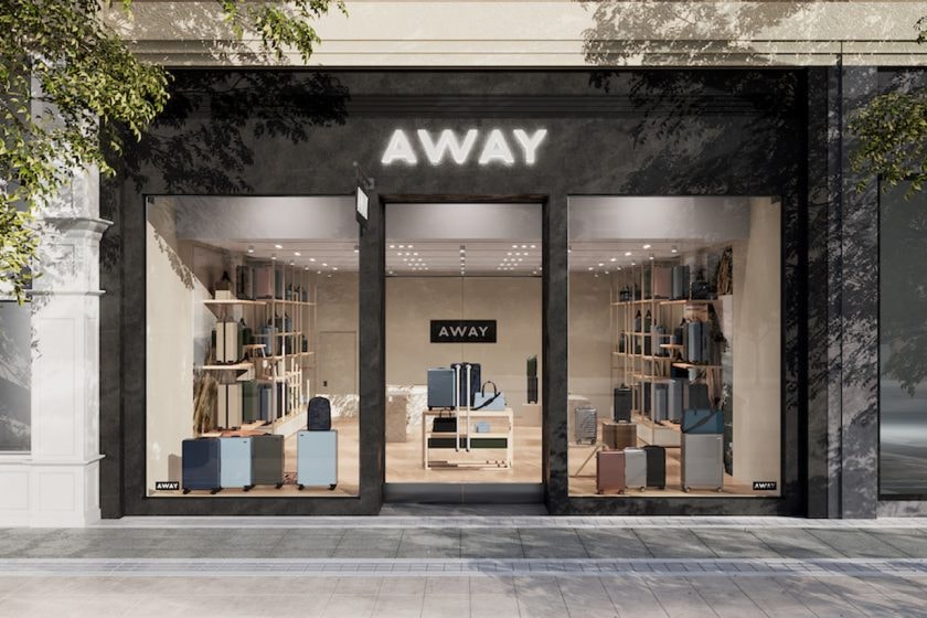 away suitcase why popular affordable customize initials