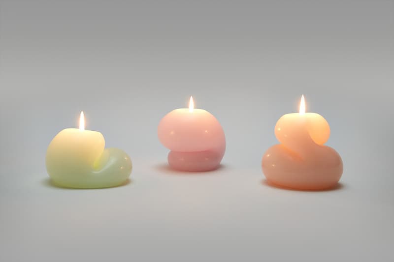 Talbot yoon goober candle obsession