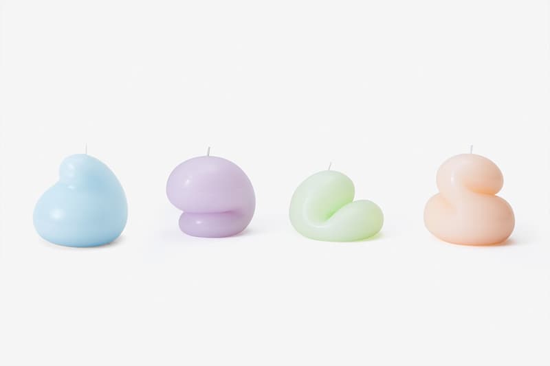 Talbot yoon goober candle obsession