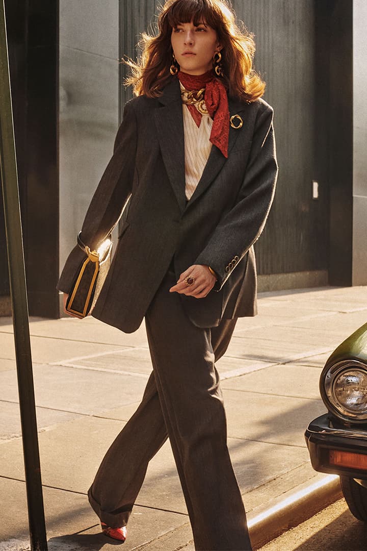 Celine Bourgeoise Style
