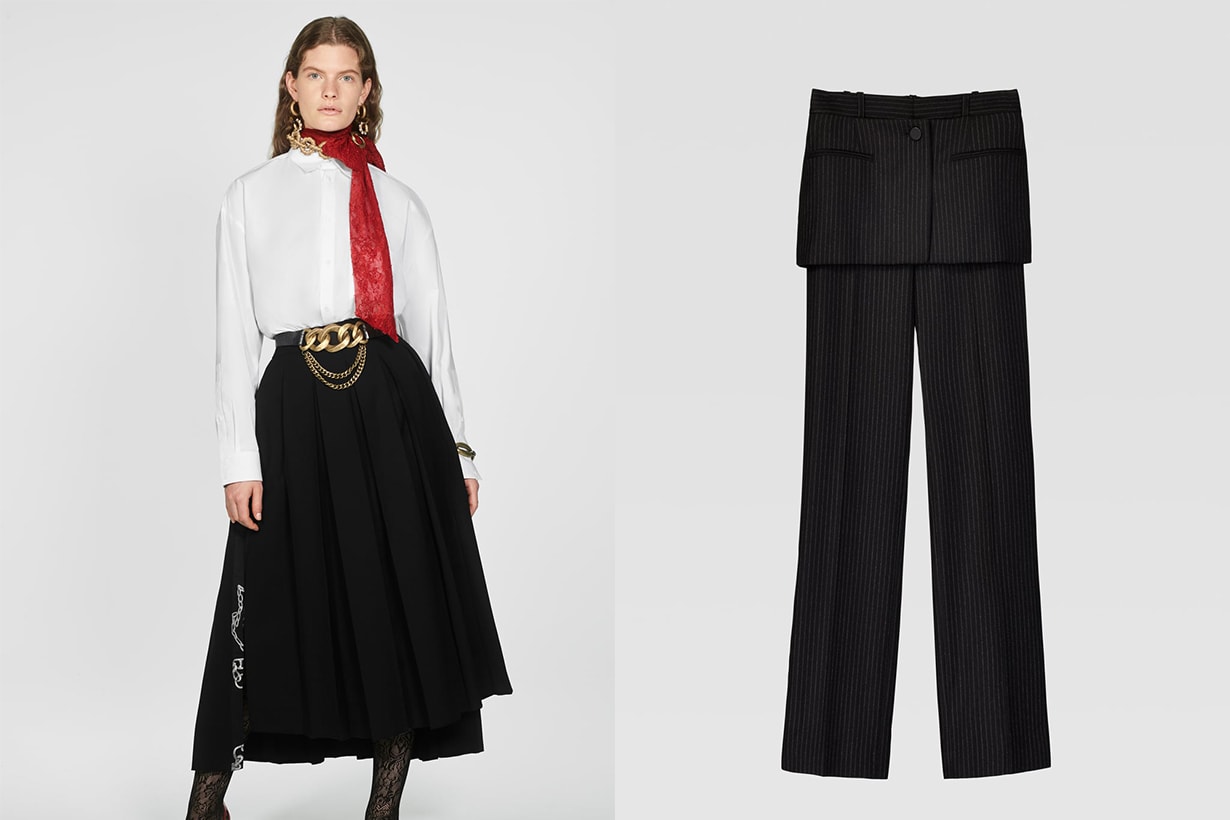 Zara Fall Winter Items