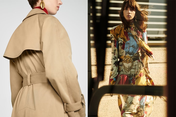 Zara 正式換季!緊貼潮流的全新秋冬系列單品開賣