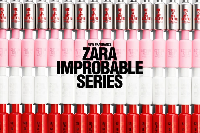 又一個價錢親民的香水系列：Zara 推出 4 款全新香水，適合不同風格女生！