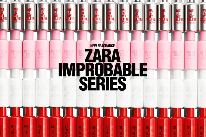又一個價錢親民的香水系列:Zara 推出 4 款全新香水,適合不同風格女生!