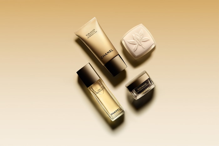 Chanel 為奢華的 Sublimage 系列推出矜貴潔面品，一邊卸妝一邊護膚！