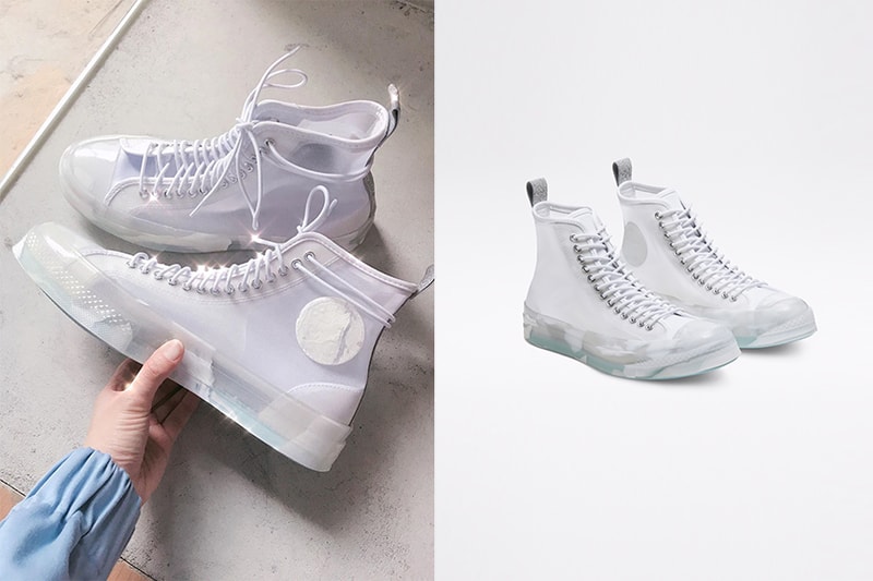 Converse Frozen 2 Chuck 70 Collaboration