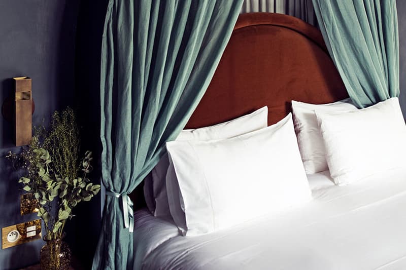 Hotel des Grand Boulevards Romanticism Paris