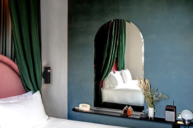 Hotel des Grand Boulevards Romanticism Paris