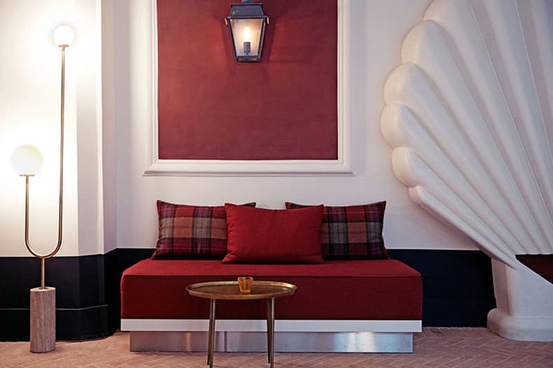 Hotel des Grand Boulevards Romanticism Paris