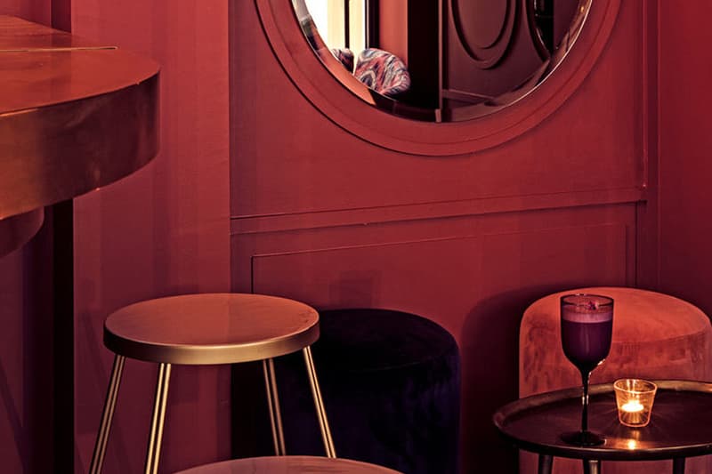 Hotel des Grand Boulevards Romanticism Paris