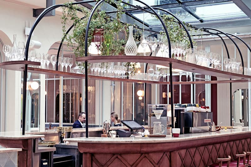 Hotel des Grand Boulevards Romanticism Paris