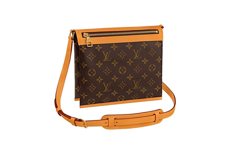 Louis Vuitton Monogram Legacy Handbag Virgil Abloh